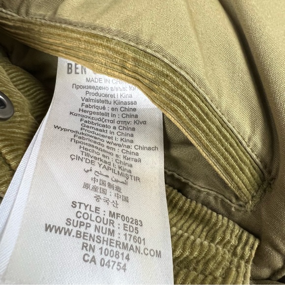 Plectrum Ben Sherman Vest Small - Picture 6 of 8